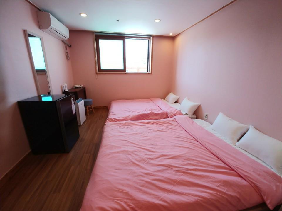 בוסאן Four Season Guest House מראה חיצוני תמונה