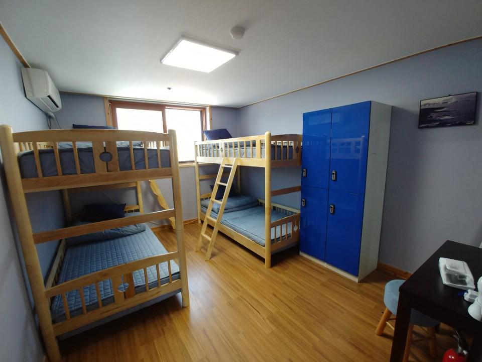 בוסאן Four Season Guest House מראה חיצוני תמונה